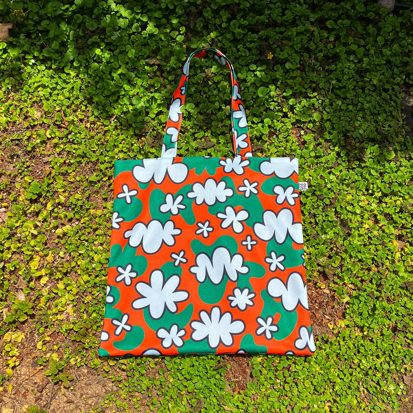 バッグ ATLAS - 'CLOUDS'