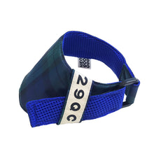 画像をギャラリービューアに読み込む, バンダナ STELLA - ブルー