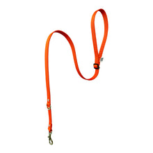 画像をギャラリービューアに読み込む, Dog Lead BUDDY - Classic - Orange