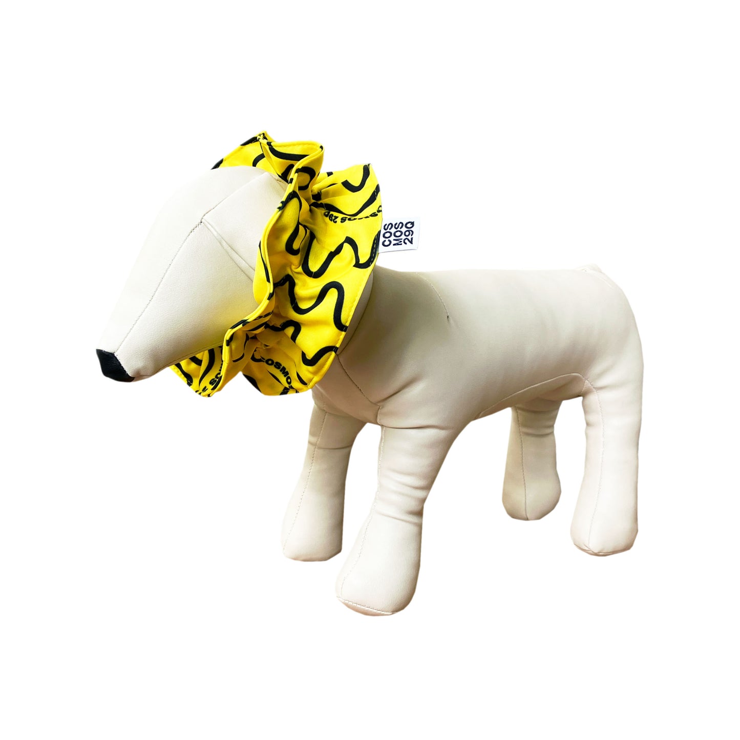 犬向けシュシュ BELLE - 'SIGNALS'