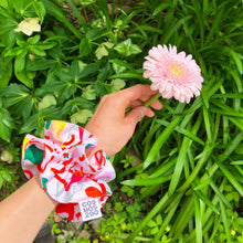 Load image into Gallery viewer, Scrunchie AURORA - 'WAN RUN SUN'