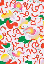 Load image into Gallery viewer, Postcard 'WAN RUN SUN'