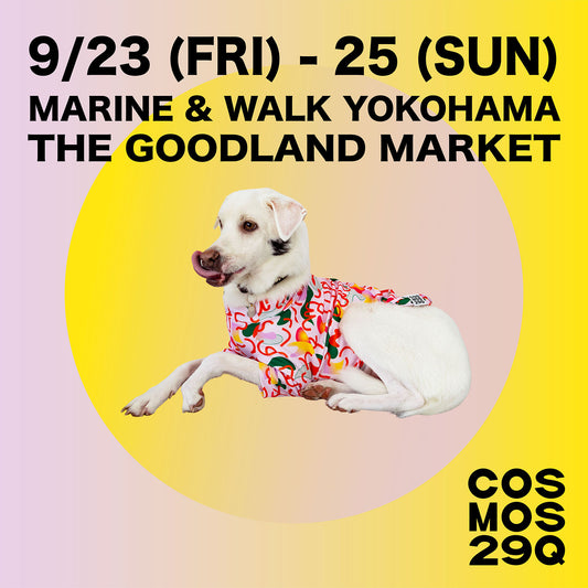 出店のお知らせ: MARINE＆WALK YOKOHAMA