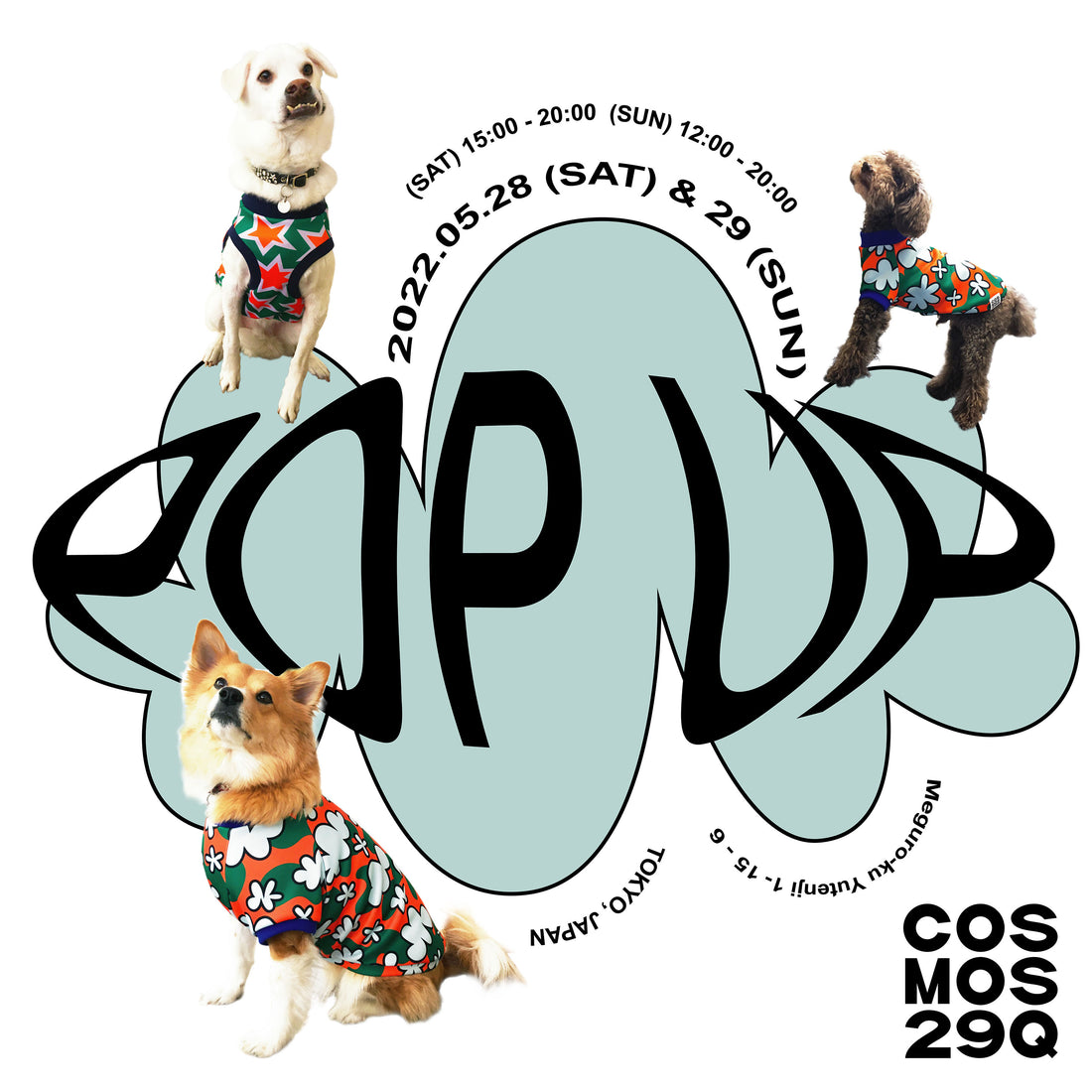 PRE-SUMMER POP-UP