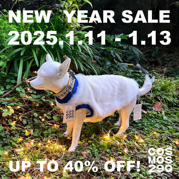 NEW YEAR SALE