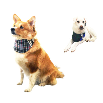 バンダナ STELLA - ブルー