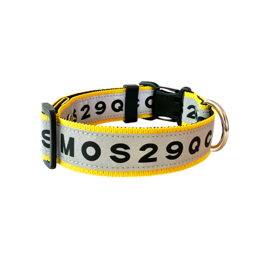 首輪 LUNA - イエロー