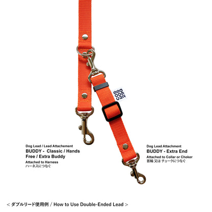 BUDDY Attachment - Extra End