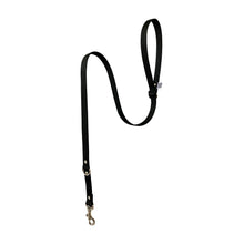 Load image into Gallery viewer, Dog Lead BUDDY - Classic - Black

