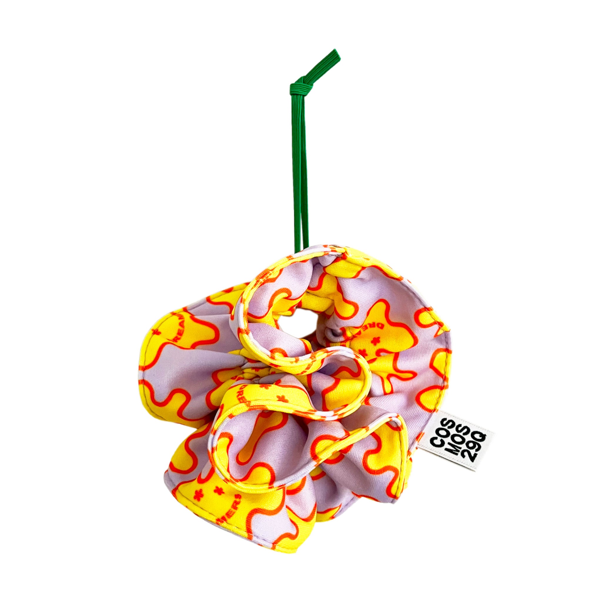 犬向けシュシュ BELLE - 'DREAMERS' – COSMOS 29Q