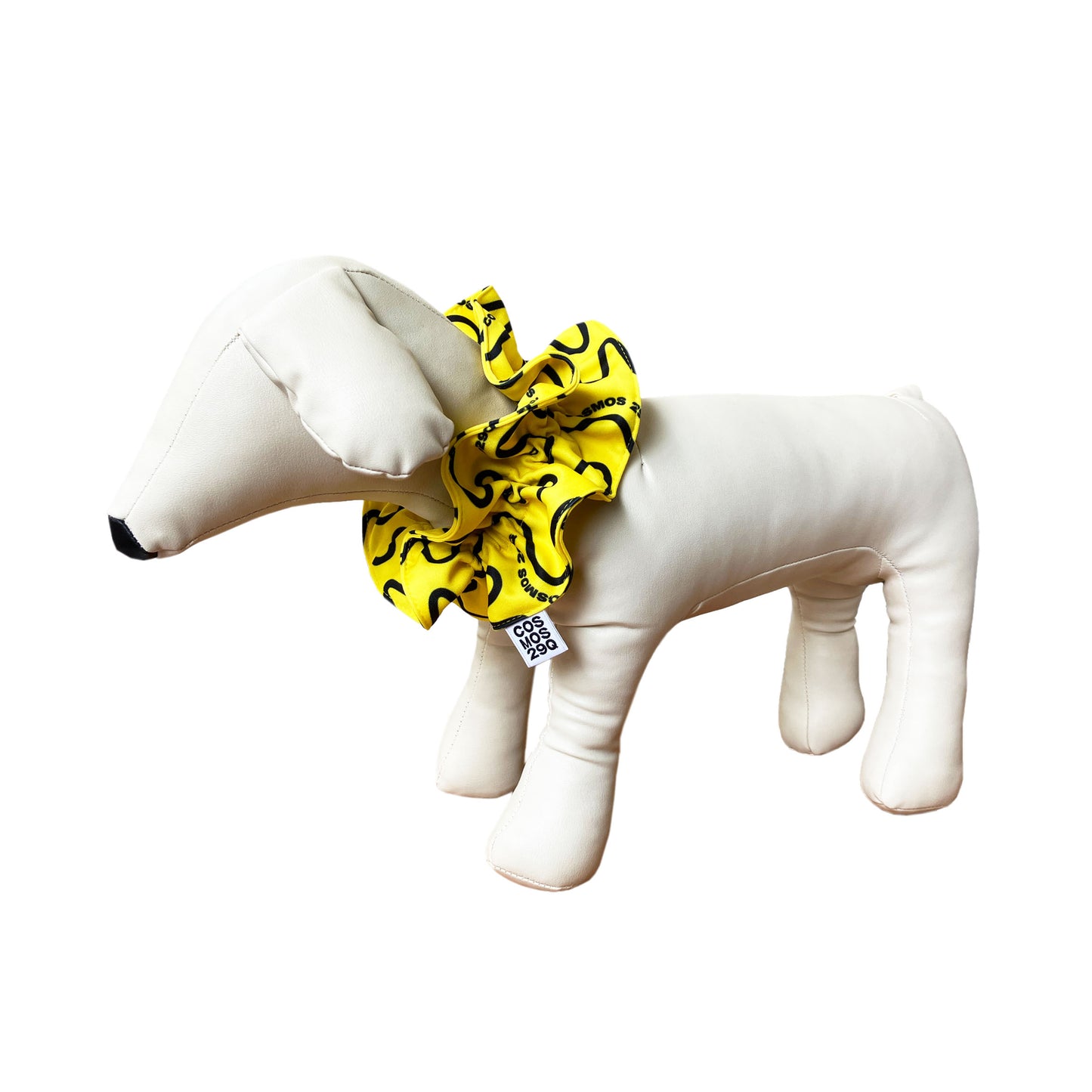 犬向けシュシュ BELLE - 'SIGNALS'