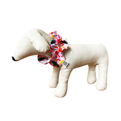 犬向けシュシュ BELLE - 'WAN RUN SUN'