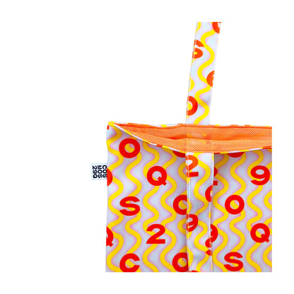 バッグ ATLAS - '29Q WAVES'