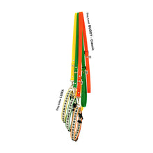 Load image into Gallery viewer, Collar LUNA - Neon Orange
