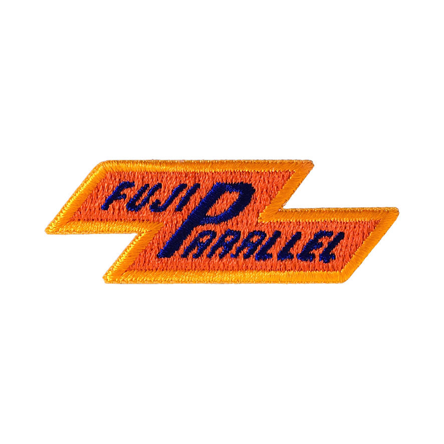 ワッペン 'FUJI PARALLEL'