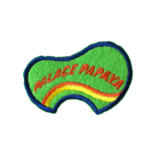ワッペン 'PALACE PAPAYA'